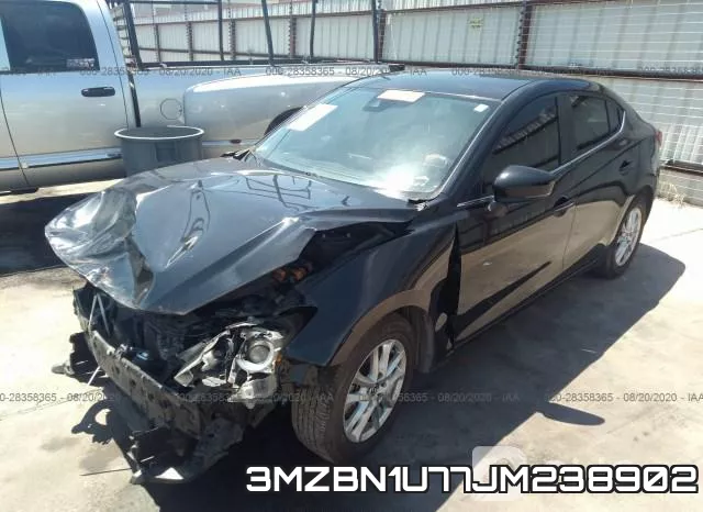 3MZBN1U77JM238902 фото 3