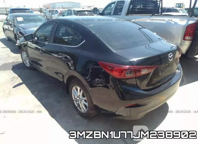 3MZBN1U77JM238902 фото 4