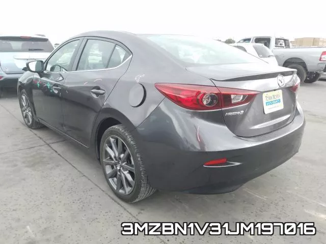 3MZBN1V31JM197016 фото 4