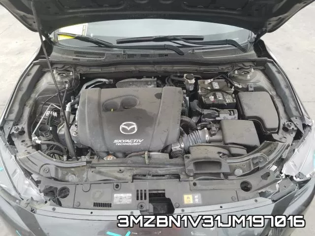 3MZBN1V31JM197016 фото 8