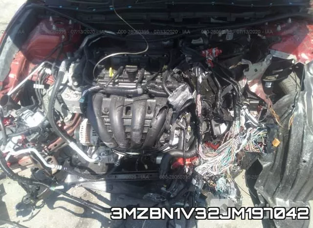 3MZBN1V32JM197042 фото 2