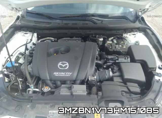 3MZBN1V73HM151085 фото 2