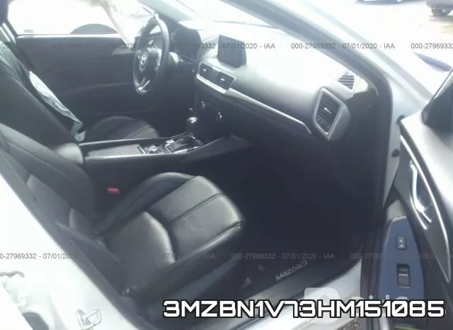 3MZBN1V73HM151085 фото 6