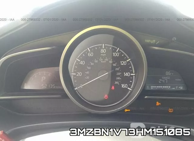 3MZBN1V73HM151085 фото 8