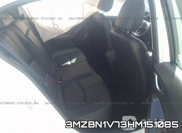 3MZBN1V73HM151085 фото 9