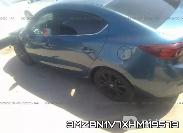 3MZBN1V7XHM119573 фото 4