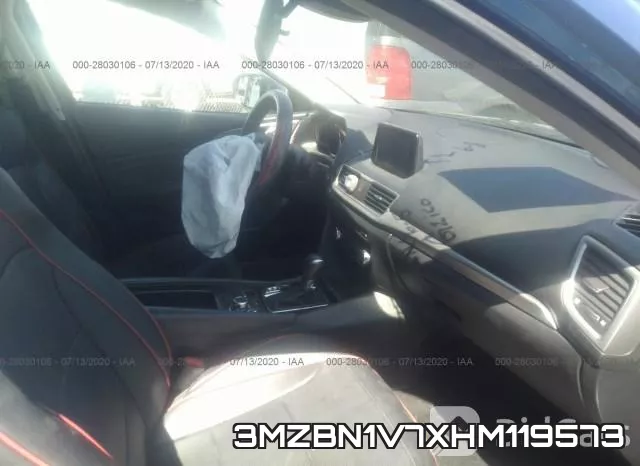 3MZBN1V7XHM119573 фото 6