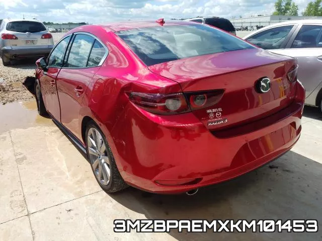 3MZBPAEMXKM101453 фото 4
