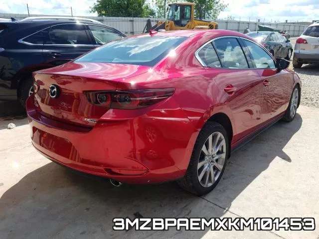 3MZBPAEMXKM101453 фото 5