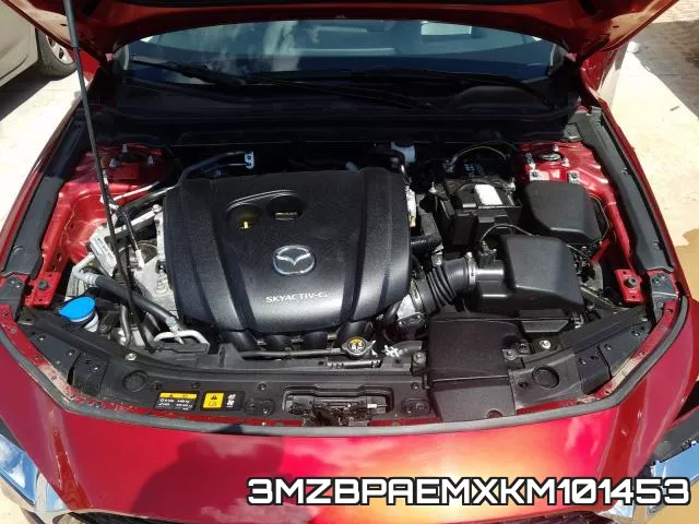 3MZBPAEMXKM101453 фото 8