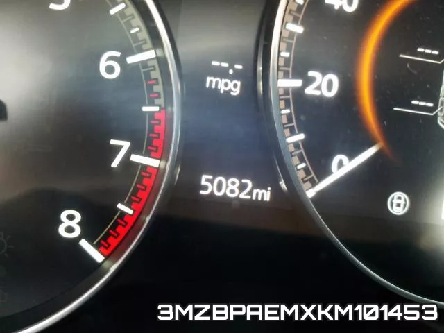 3MZBPAEMXKM101453 фото 9