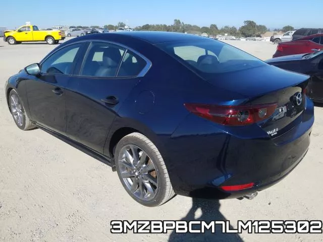 3MZBPBCM7LM125302 фото 4