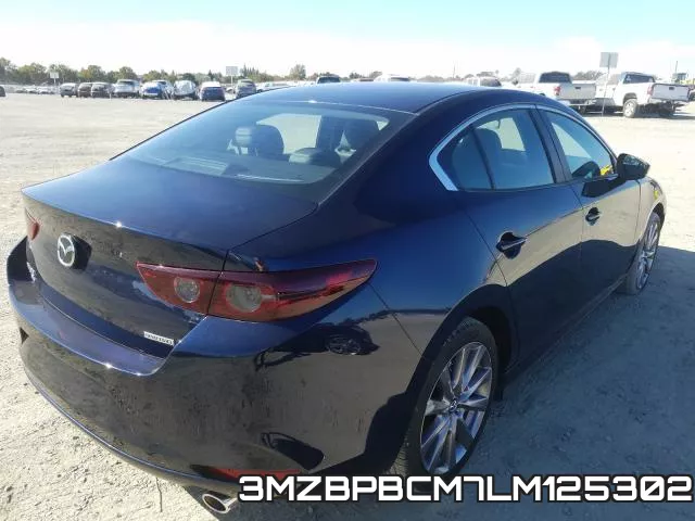 3MZBPBCM7LM125302 фото 5