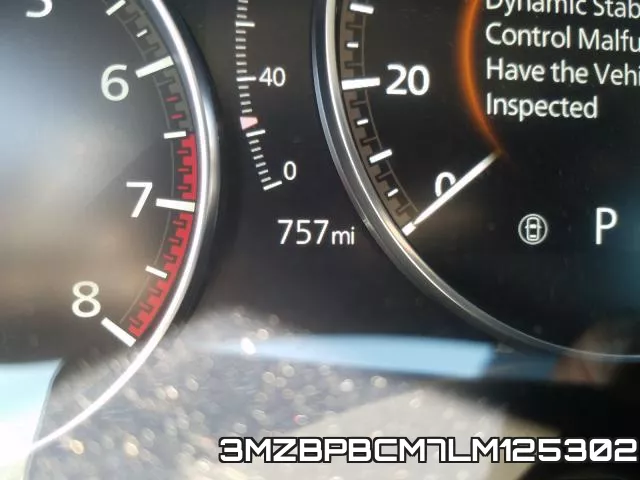 3MZBPBCM7LM125302 фото 9