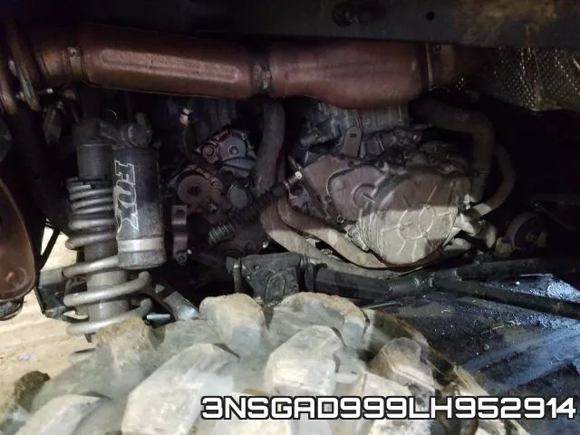 3NSGAD999LH952914 фото 8