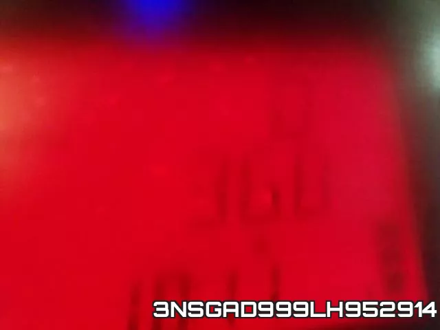 3NSGAD999LH952914 фото 9