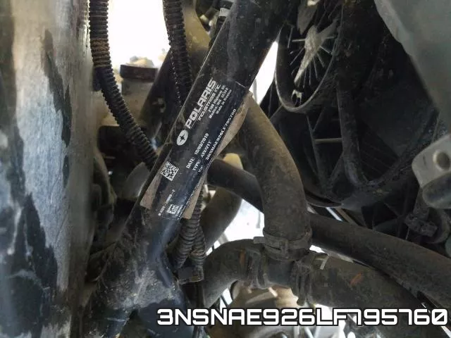 3NSNAE926LF795760 фото 2