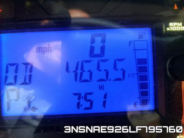 3NSNAE926LF795760 фото 9