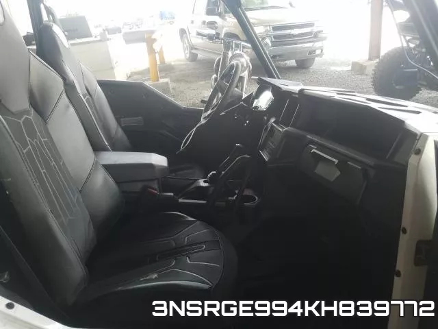 3NSRGE994KH839772 фото 6