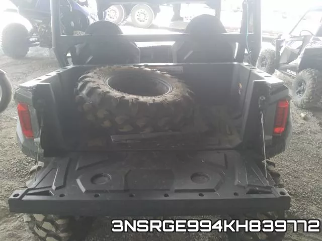 3NSRGE994KH839772 фото 7