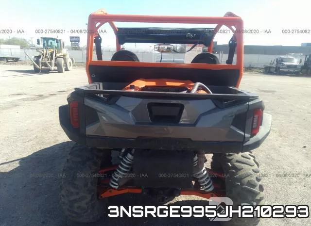 3NSRGE995JH210293 фото 7