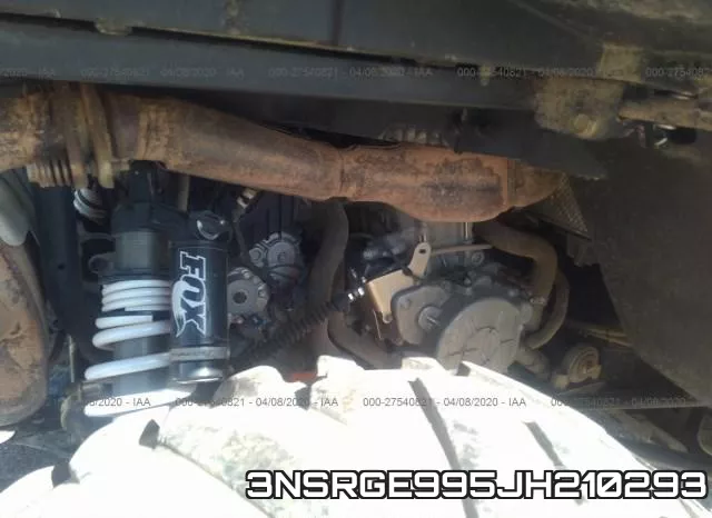 3NSRGE995JH210293 фото 9