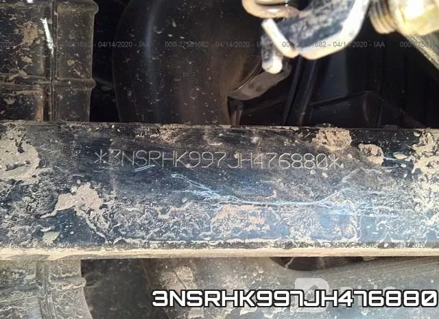 3NSRHK997JH476880 фото 2