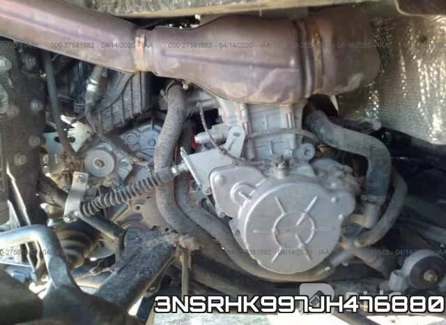 3NSRHK997JH476880 фото 9