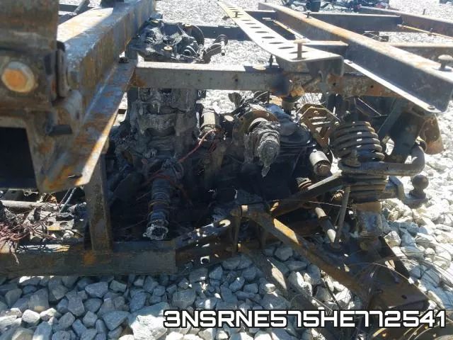 3NSRNE575HE772541 фото 8