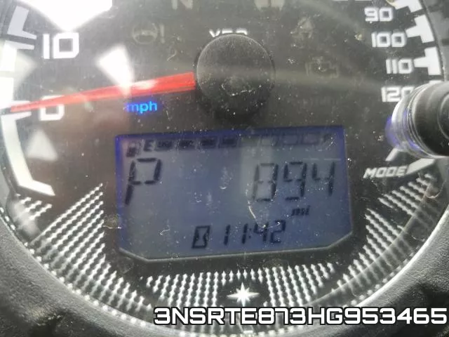 3NSRTE873HG953465 фото 9