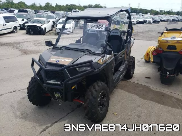 3NSVAE874JH017620 фото 3
