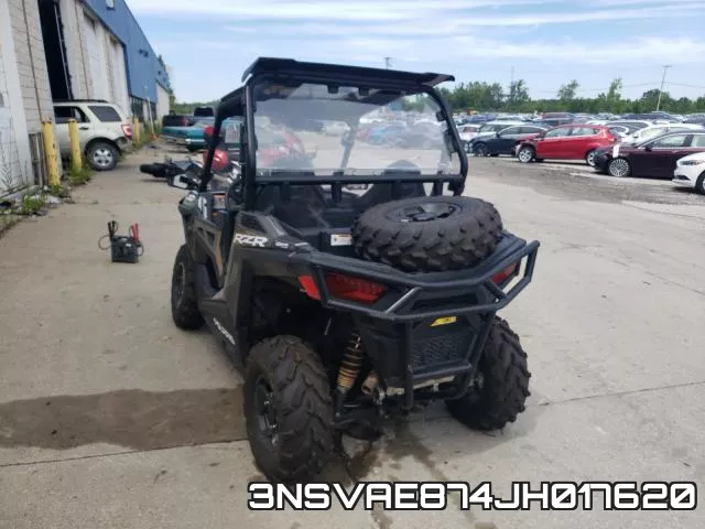 3NSVAE874JH017620 фото 4