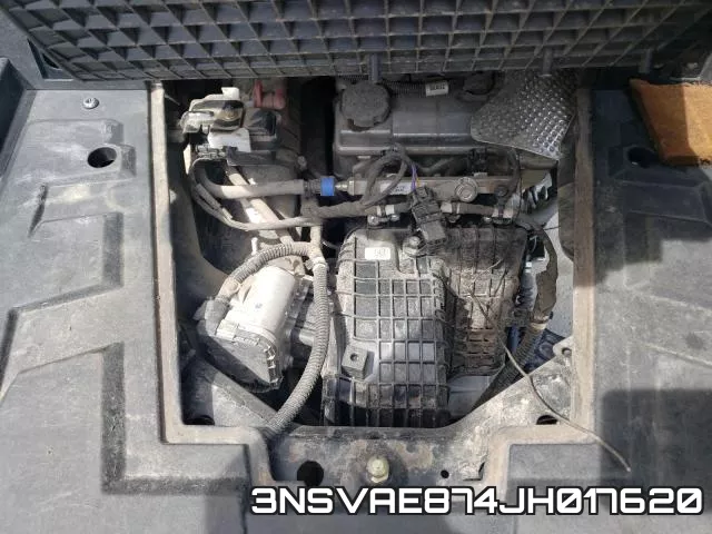 3NSVAE874JH017620 фото 8