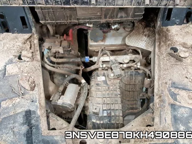 3NSVBE878KH490886 фото 8