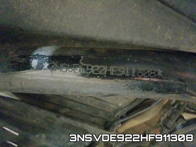 3NSVDE922HF911308 фото 2