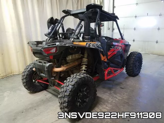 3NSVDE922HF911308 фото 5