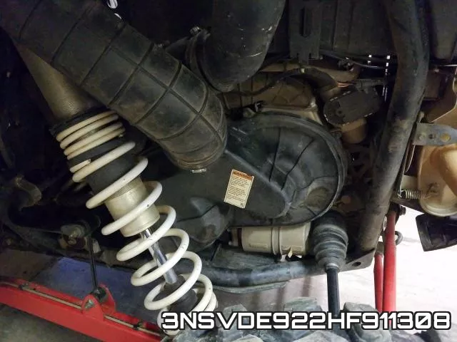 3NSVDE922HF911308 фото 8