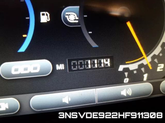 3NSVDE922HF911308 фото 9