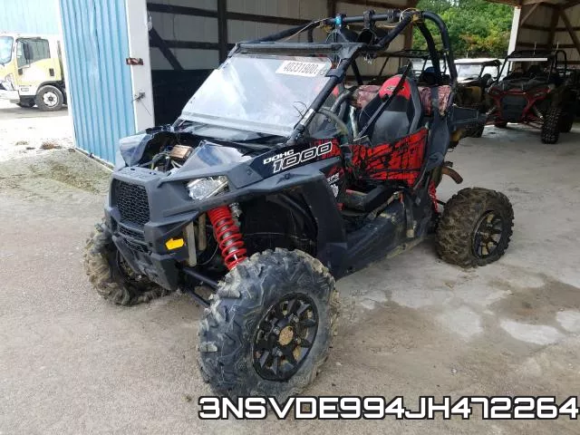 3NSVDE994JH472264 фото 3