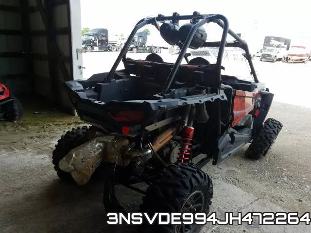 3NSVDE994JH472264 фото 5