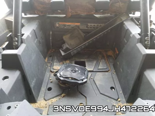 3NSVDE994JH472264 фото 7