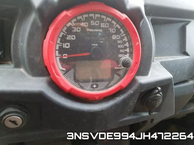 3NSVDE994JH472264 фото 9