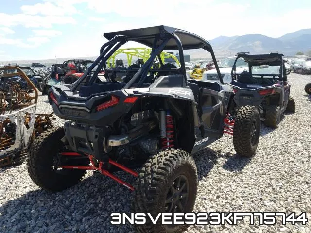 3NSVEE923KF775744 фото 5