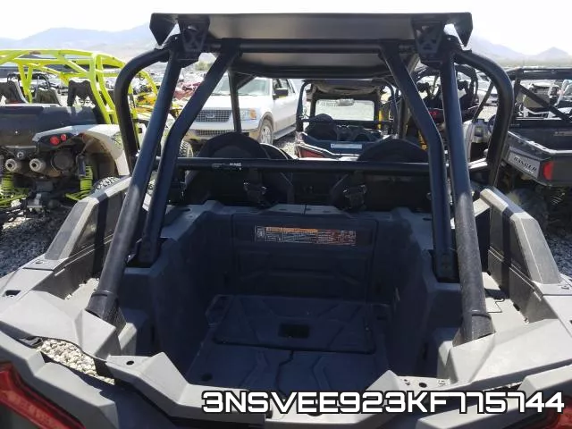 3NSVEE923KF775744 фото 7