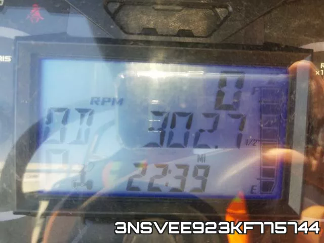 3NSVEE923KF775744 фото 9