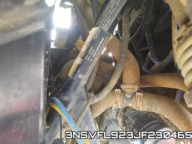 3NSVFL923JF230465 фото 2