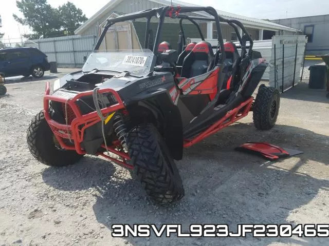 3NSVFL923JF230465 фото 3