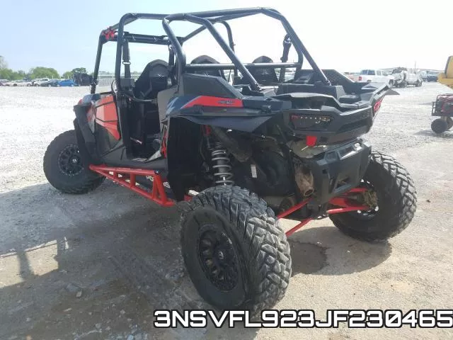 3NSVFL923JF230465 фото 4