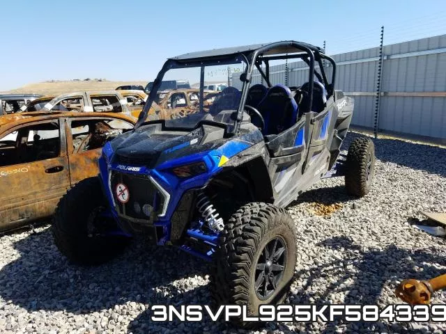 3NSVPL925KF584339 фото 3