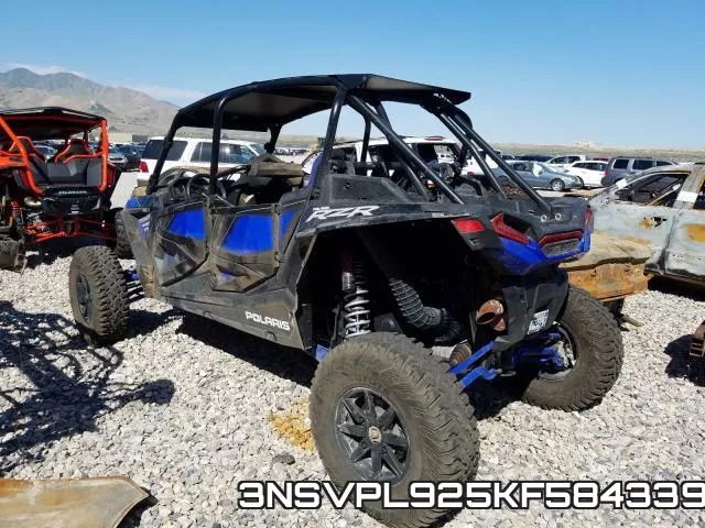 3NSVPL925KF584339 фото 4